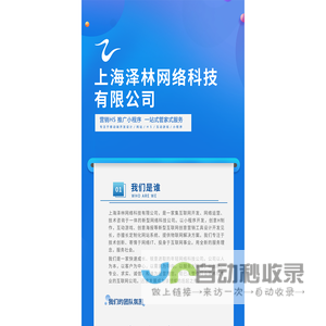 上海泽林网络科技有限公司